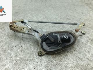 Механизм стеклоочистителя переднего (трапеция дворников) Renault Laguna 2 поколение 2004, 1.8 л., бензин, МКПП, чёрный, хетчбэк 5 дв., 4522011