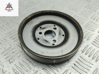 шкив насоса гидроусилителя Audi A4 B6 2003, 2.4 л., бензин, АКПП, серый, универсал, 078145255