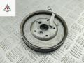 шкив насоса гидроусилителя Audi A4 B6 2003, 2.4 л., бензин, АКПП, серый, универсал, 078145255 - фото №2