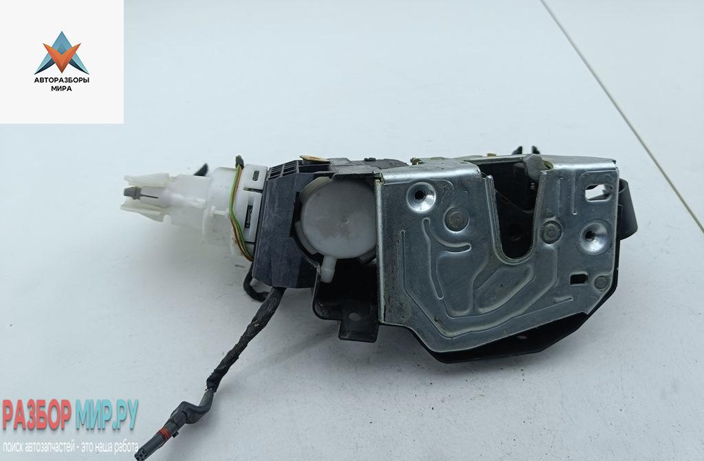 замок двери передней левой Mercedes-Benz S-Класс W220 2000, 3.2 л., дизель, АКПП, серый, седан, 2207200435 - фото №1