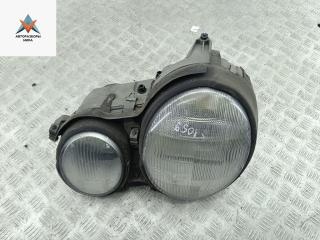 фара левая Mercedes-Benz E-Класс W210/S210 [рестайлинг] 2000, 2.2 л., дизель, АКПП, серый, седан