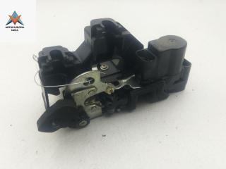 замок двери задней правой Chevrolet Spark M300 2010, 1.2 л., бензин, МКПП, красный, хетчбэк 5 дв., A046818