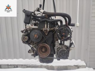 двигатель Mitsubishi Space Star 1 поколение [рестайлинг] 2002, 1.3 л., бензин, МКПП, 4G13