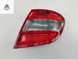 фонарь задний правый Mercedes-Benz C-Класс W204/S204 2010, 1.8 л., бензин, МКПП, серый, универсал, 2048203864R