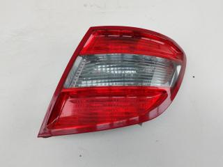 фонарь задний правый Mercedes-Benz C W204 2010, 1.8 л., бензин, МКПП, серый, универсал, 2048203864R