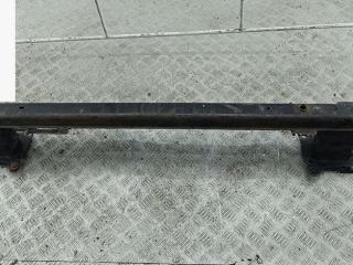 усилитель бампера переднего Peugeot 307 1 поколение 2003, 1.6 л., бензин, МКПП, серый, хетчбэк 3 дв.