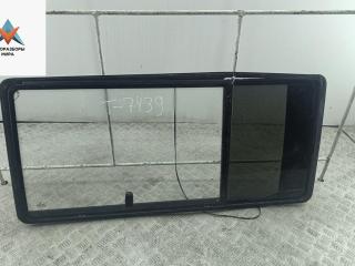 стекло (иные) Volkswagen Transporter T4 1993, 2.4 л., дизель, МКПП, красный, микроавтобус