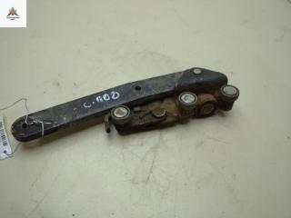 ролик двери сдвижной Fiat Doblo 1 поколение 2002, 1.6 л., бензин, МКПП, красный, фургон