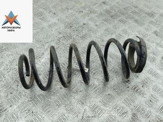 пружина задняя Mitsubishi Colt 6 поколение (Z20/Z30) 2005, 1.3 л., бензин, МКПП, синий, хетчбэк 5 дв.