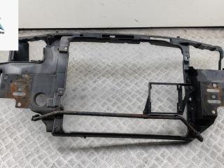 Рамка радиатора Volkswagen Sharan 1 поколение [2-й рестайлинг] 2003, 1.9 л., дизель, МКПП, серый, минивэн, 7M3805598