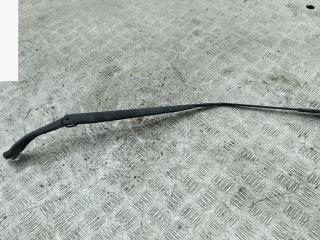 Щеткодержатель (поводок стеклоочистителя) передний Nissan Qashqai 1 поколение [рестайлинг] 2013, 1.5 л., дизель, МКПП, красный, внедорожник 5 дв., 80017607