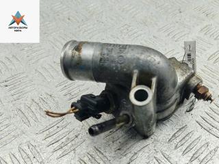 корпус термостата Opel Vectra B [рестайлинг] 1999, 1.8 л., бензин, МКПП, красный, седан, 90536501