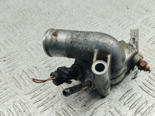 корпус термостата Opel Vectra B 1999, 1.8 л., бензин, МКПП, красный, седан, 90536501