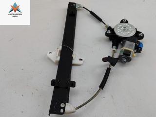 стеклоподъемник электрический передний левый Chevrolet Spark M300 2010, 1.2 л., бензин, МКПП, красный, хетчбэк 5 дв., 98810M3010