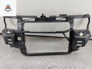 Рамка радиатора Volkswagen Sharan 1 поколение 1999, 1.9 л., дизель, АКПП, красный, минивэн