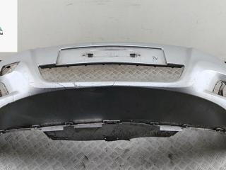 бампер передний Opel Zafira 2 поколение (B) [рестайлинг] 2008, дизель, серый, минивэн, 13247273