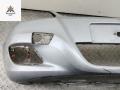 бампер передний Opel Zafira 2 поколение (B) [рестайлинг] 2008, дизель, серый, минивэн, 13247273 - фото №6