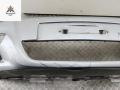 бампер передний Opel Zafira 2 поколение (B) [рестайлинг] 2008, дизель, серый, минивэн, 13247273 - фото №8