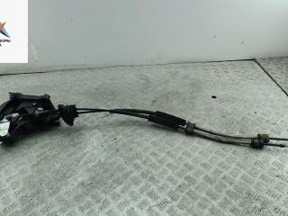 трос кулисы КПП Peugeot 308 T7 2009, 1.6 л., бензин, МКПП, белый, хетчбэк 5 дв., 9685674180