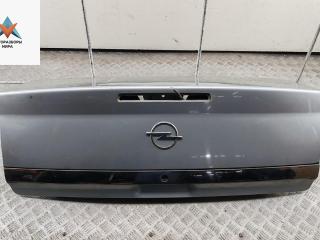 крышка багажника Opel Vectra C 2002, серый, седан