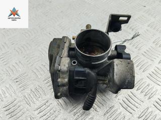 заслонка дроссельная Opel Vectra B [рестайлинг] 1999, 1.8 л., бензин, МКПП, красный, седан, 90536084