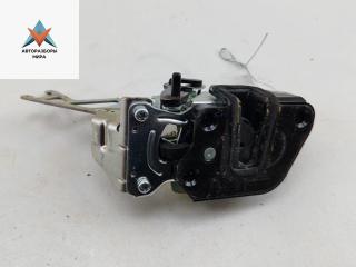 замок двери задней правой Kia Sportage 2 поколение [рестайлинг] 2008, 2.0 л., дизель, МКПП, чёрный, внедорожник 5 дв.