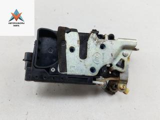 замок двери передней левой Chevrolet Spark M300 2010, 1.2 л., бензин, МКПП, красный, хетчбэк 5 дв., A046818