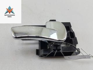 ручка внутренняя задняя правая Nissan Qashqai 1 поколение [рестайлинг] 2013, 1.5 л., дизель, МКПП, красный, внедорожник 5 дв.