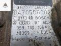 ТНВД Audi A6 4B/C5 1998, 2.5 л., дизель, МКПП, красный, универсал, 0470506002, 059130106A - фото №5