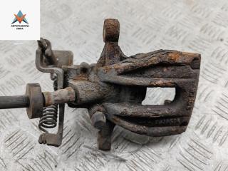 суппорт задний левый Ford Mondeo 3 поколение [рестайлинг] 2006, 2.0 л., дизель, МКПП, серый, хетчбэк 5 дв.