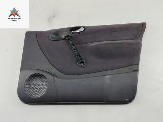 обшивка двери передняя правая Mercedes-Benz A-Класс W168 1999, 1.6 л., бензин, МКПП, чёрный, хетчбэк 5 дв., A1687202070