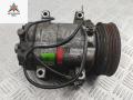 компрессор кондиционера Audi A6 4A/C4 1996, 2.5 л., дизель, 4A0260805AH - фото №2