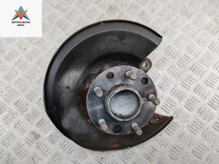 ступица задняя левая Ford Mondeo 3 поколение [рестайлинг] 2006, 2.0 л., дизель, МКПП, серый, хетчбэк 5 дв.