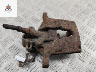 суппорт задний левый Ford Mondeo 3 поколение [рестайлинг] 2003, 2.0 л., дизель, МКПП, синий, универсал