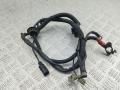 плюсовой провод аккумулятора Audi A4 B6 2003, 2.4 л., бензин, АКПП, серый, универсал - фото №2