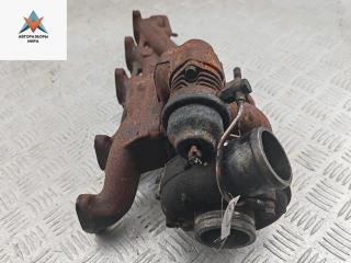 турбина Audi A6 4A/C4 1996, 2.5 л., дизель, МКПП, красный, универсал, 046145703G