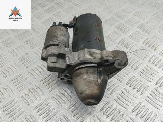 стартер Audi Q7 4L 2006, 4.2 л., бензин, АКПП, серый, внедорожник 5 дв., 07C911023G