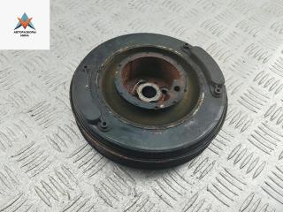 шкив коленвала Audi A6 4A/C4 1996, 2.5 л., дизель, МКПП, красный, универсал, 074105251AC