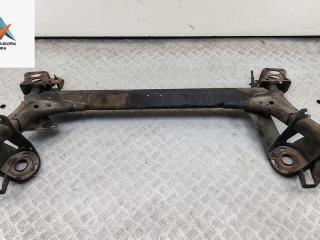 подрамник передний Volkswagen Golf 4 поколение 2002, 1.4 л., бензин, МКПП, чёрный, хетчбэк 5 дв.