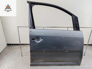 дверь сдвижная Volkswagen Caddy 3 поколение 2006, серый, фургон