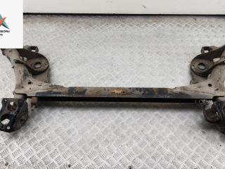 подрамник передний Volkswagen Golf 4 поколение 1998, 1.4 л., бензин, МКПП, серый, хетчбэк 5 дв.