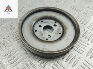 шкив насоса гидроусилителя Audi A6 4A/C4 1996, 2.5 л., дизель, МКПП, красный, универсал, 078145255H
