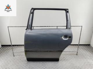 дверь сдвижная Volkswagen Passat B5 [рестайлинг] 2000, серый, универсал