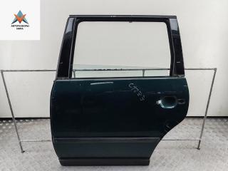 дверь сдвижная Volkswagen Passat B5 1999, зелёный, универсал