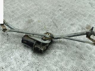 Механизм стеклоочистителя переднего (трапеция дворников) Volkswagen Passat B5 1999, 1.9 л., дизель, МКПП, зелёный, универсал