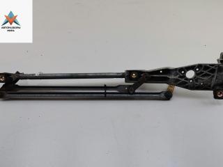 Механизм стеклоочистителя переднего (трапеция дворников) Ford Focus 1 поколение [рестайлинг] 2003, 1.4 л., бензин, МКПП, серый, хетчбэк 5 дв.