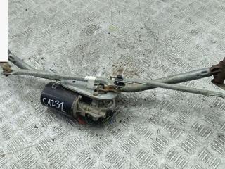 Механизм стеклоочистителя переднего (трапеция дворников) Volkswagen Passat B5 1997, 1.9 л., дизель, МКПП, красный, универсал