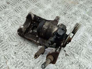 суппорт задний левый Volkswagen Passat B5 1997, 1.9 л., дизель, МКПП, красный, универсал