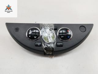 блок управления печки / климат-контроля Nissan Note E11 2006, 1.4 л., бензин, МКПП, серый, хетчбэк 5 дв., 275009U11A