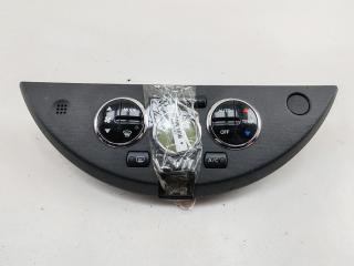 блок управления печки / климат-контроля Nissan Note 2006, 1.4 л., бензин, МКПП, серый, минивэн, 275009U11A